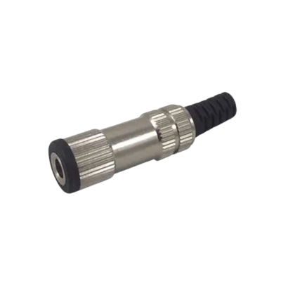 3.5 mm jack vrouwelijk